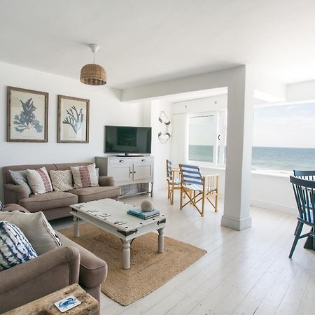 Apartamento Hightide - Bracklesham Bay Chichester Exterior foto
