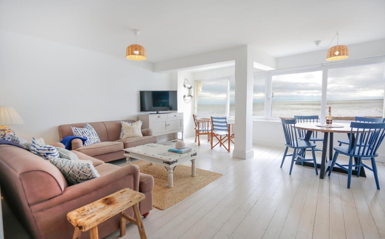 Apartamento Hightide - Bracklesham Bay Chichester Exterior foto