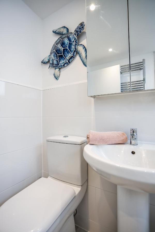 Apartamento Hightide - Bracklesham Bay Chichester Exterior foto