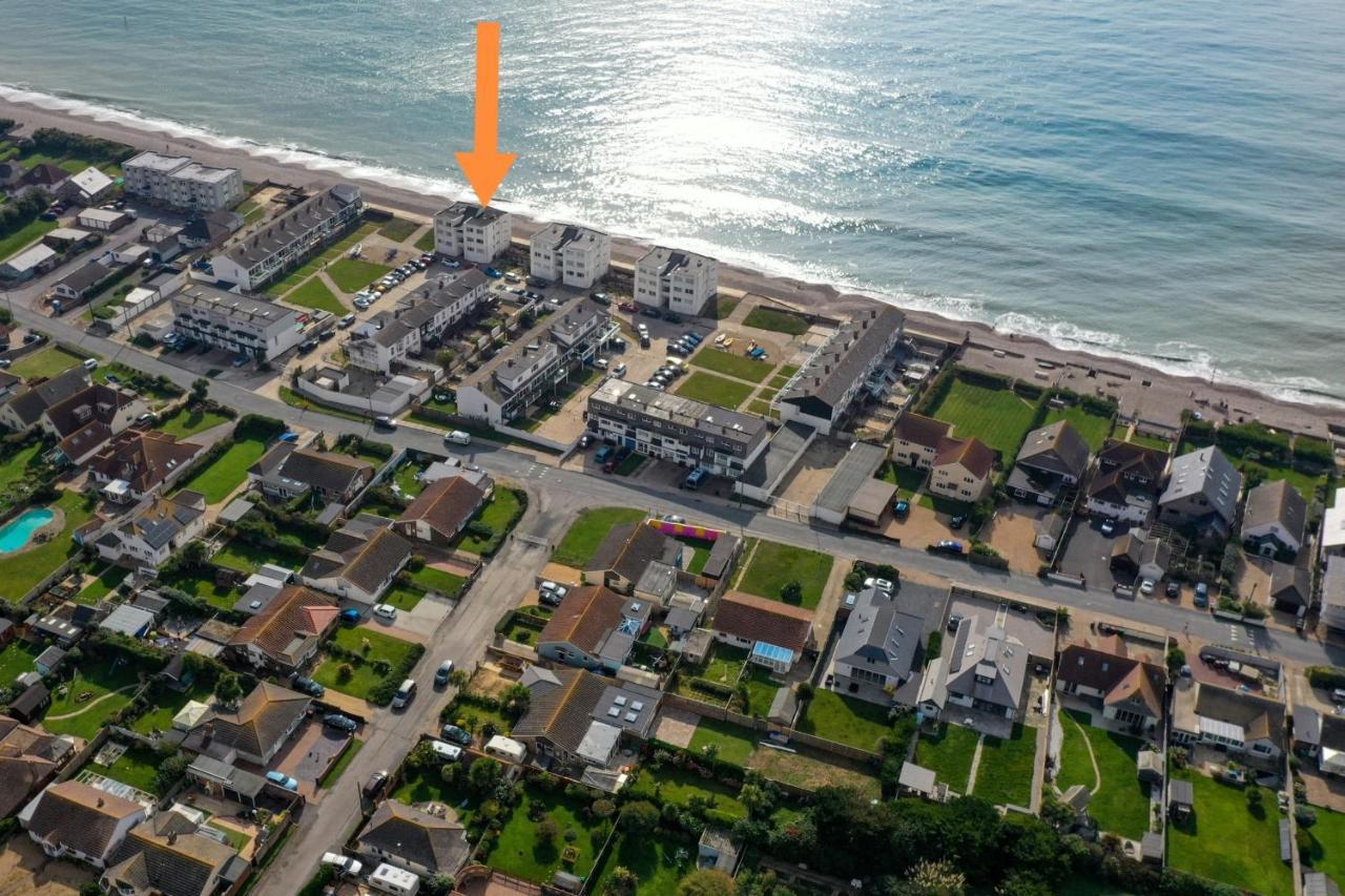 Apartamento Hightide - Bracklesham Bay Chichester Exterior foto