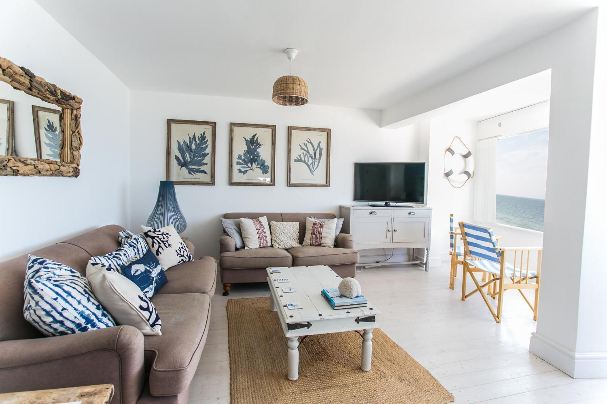 Apartamento Hightide - Bracklesham Bay Chichester Exterior foto