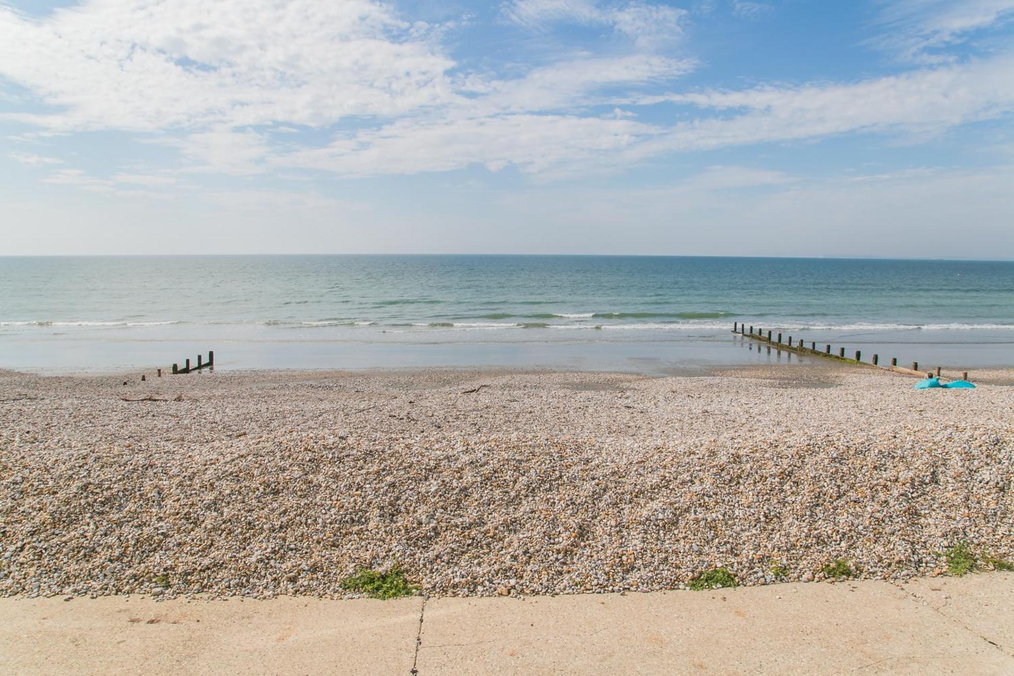 Apartamento Hightide - Bracklesham Bay Chichester Exterior foto