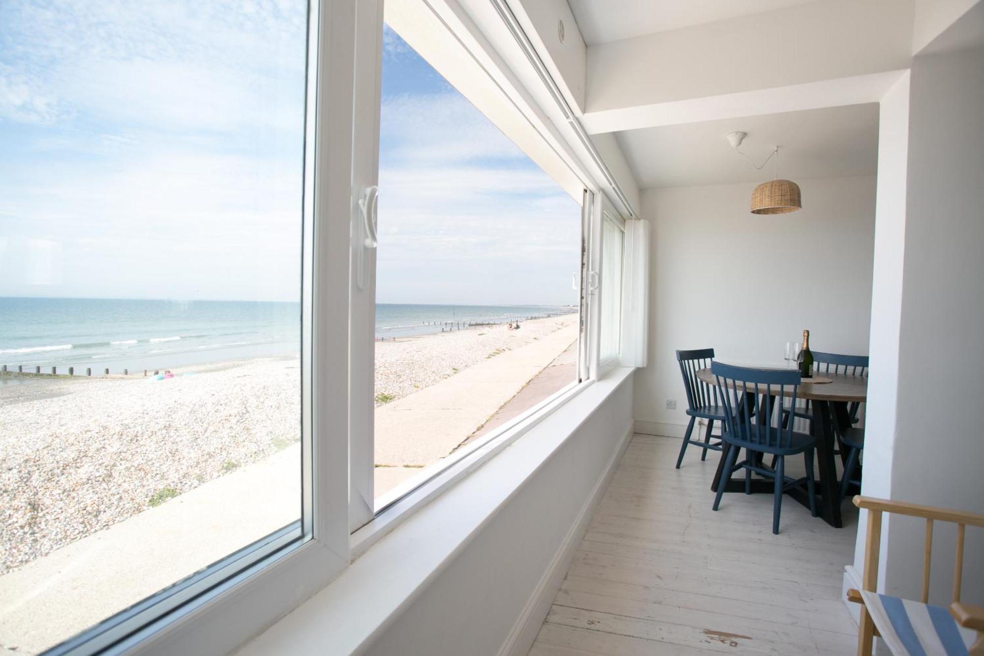 Apartamento Hightide - Bracklesham Bay Chichester Exterior foto